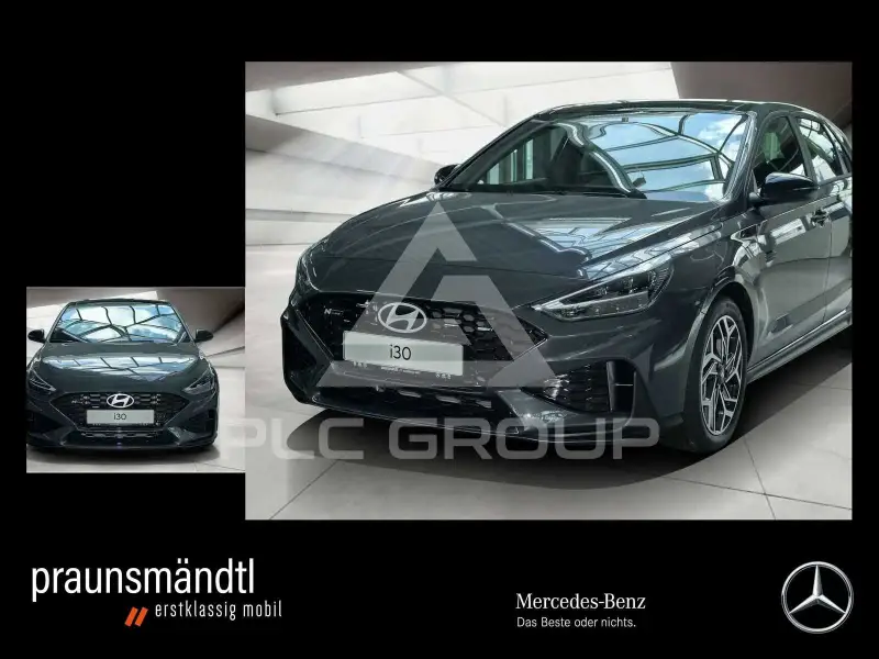 2026 Hyundai I30