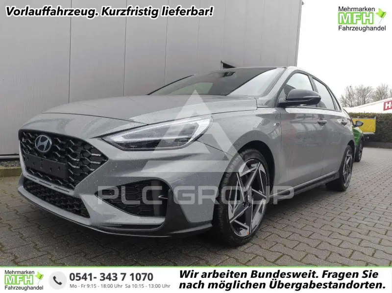 2026 Hyundai I30