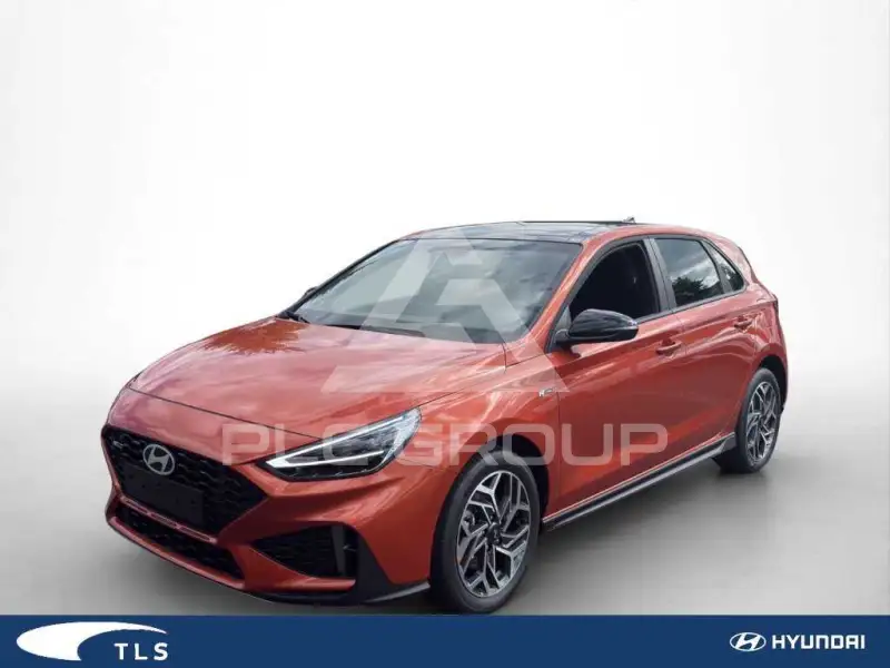 2026 Hyundai I30