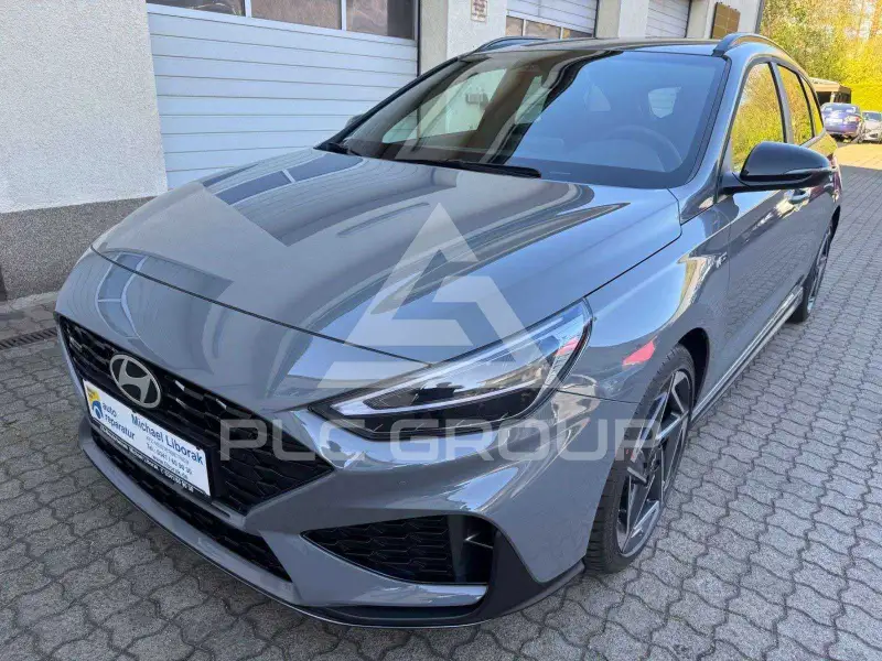 2026 Hyundai I30