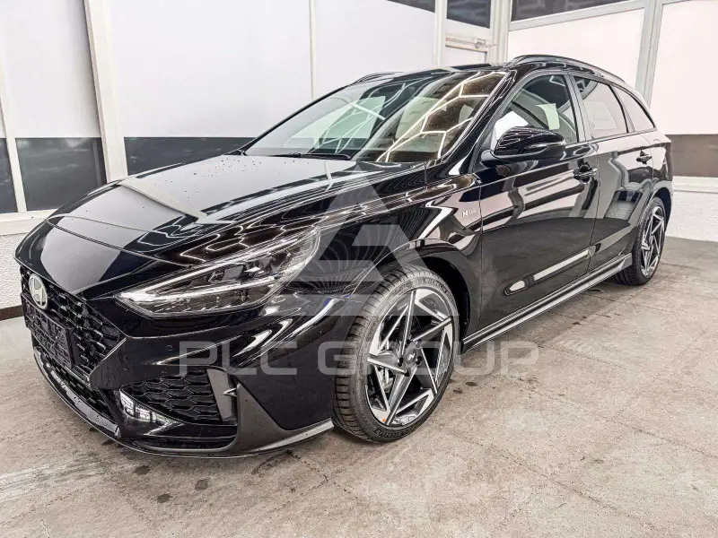 2026 Hyundai I30