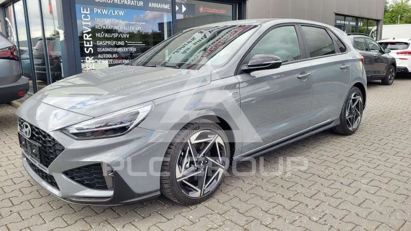 2026 Hyundai I30