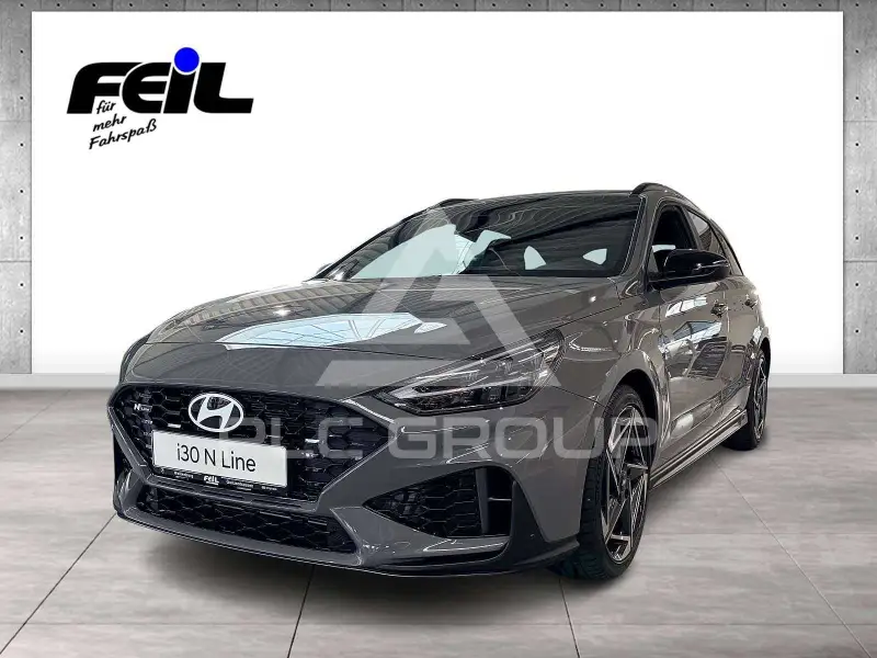 2026 Hyundai I30