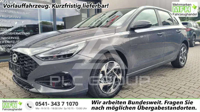 2026 Hyundai I30