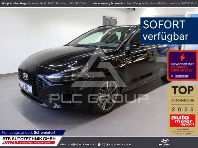 2026 Hyundai I30