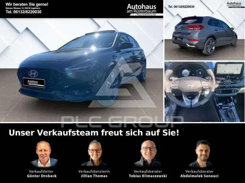 2026 Hyundai I30