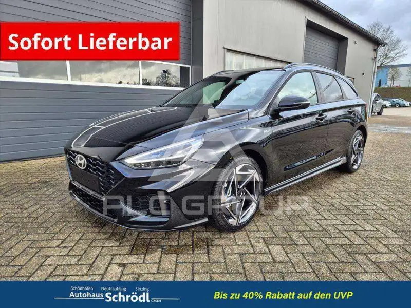 2026 Hyundai I30