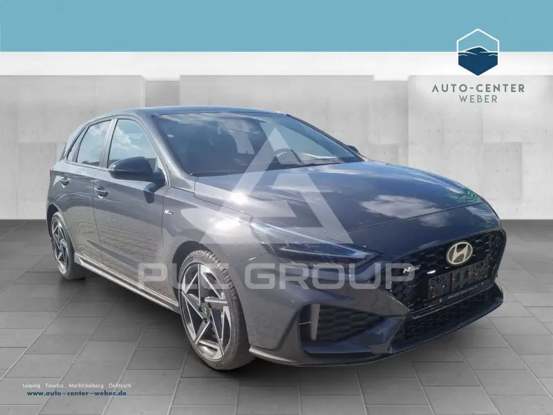 2026 Hyundai I30