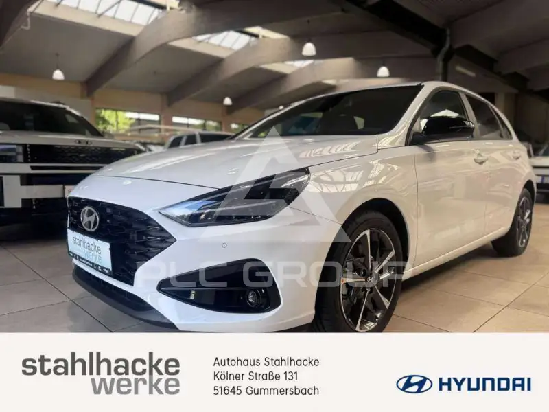 2026 Hyundai I30
