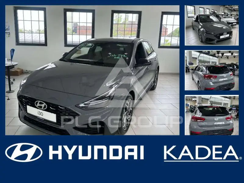 2026 Hyundai I30
