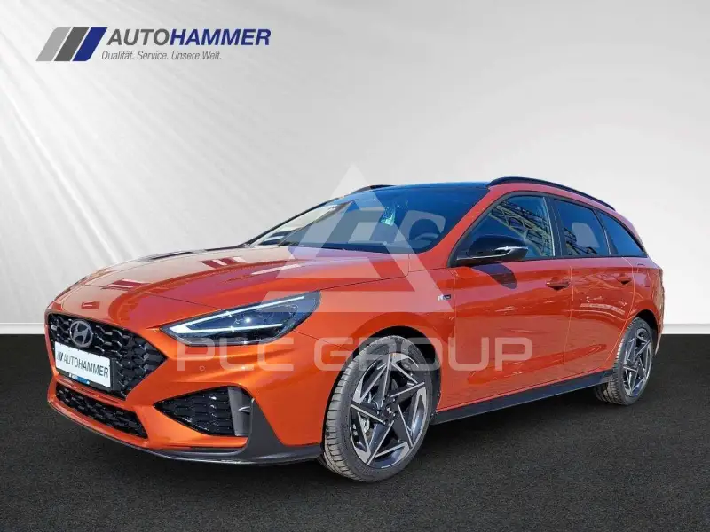 2026 Hyundai I30