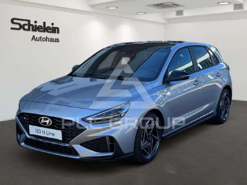 2026 Hyundai I30