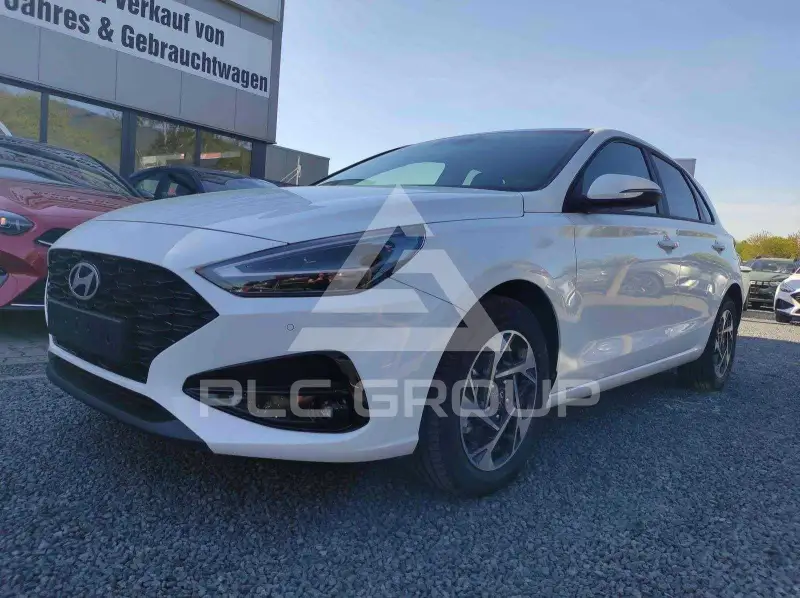 2026 Hyundai I30