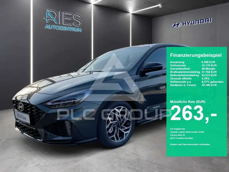 2026 Hyundai I30