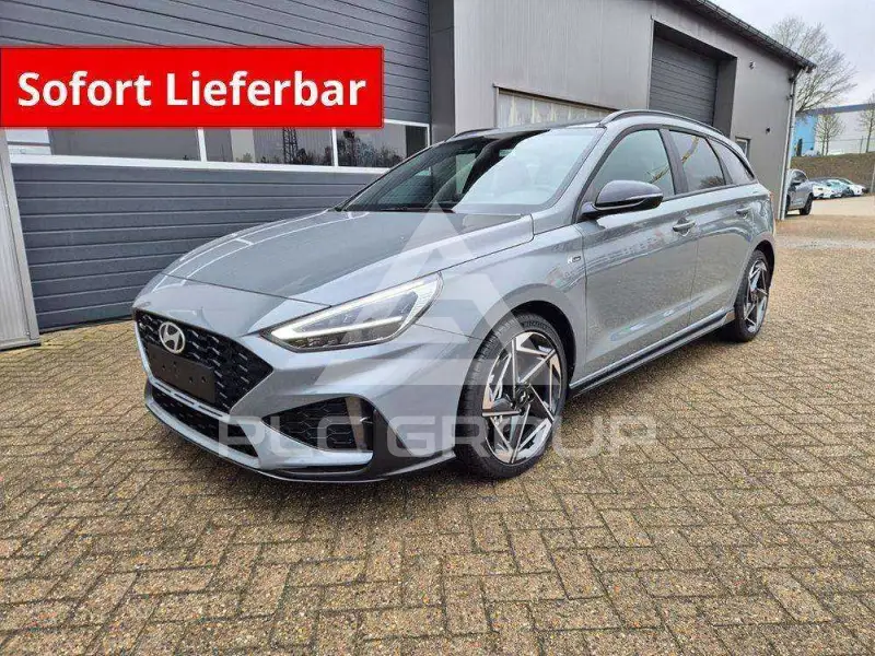 2026 Hyundai I30
