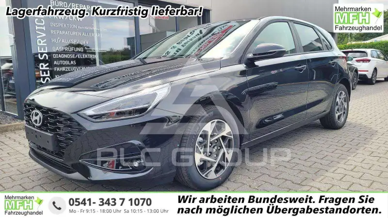 2026 Hyundai I30