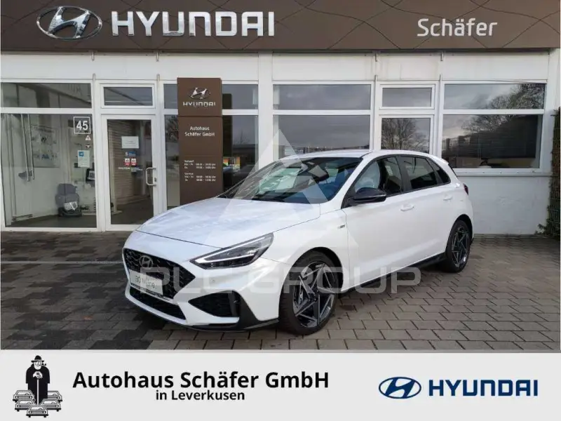 2026 Hyundai I30