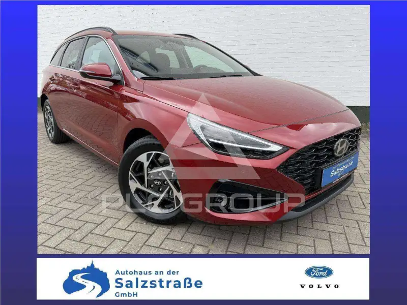 2026 Hyundai I30