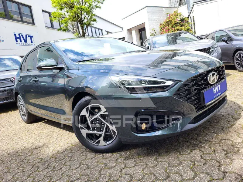 2026 Hyundai I30