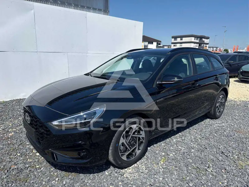2026 Hyundai I30