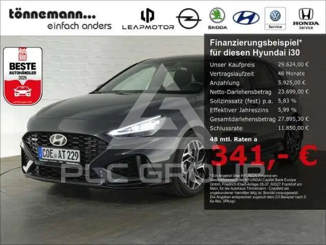 2026 Hyundai I30