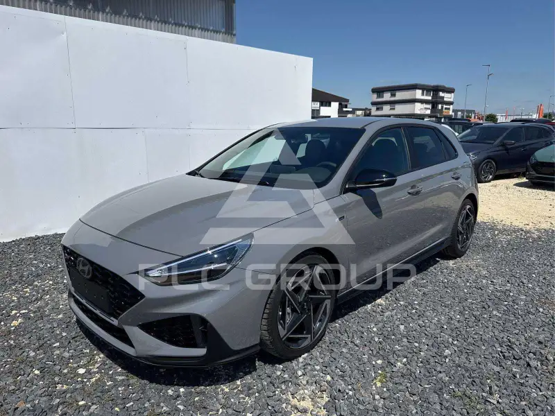 2026 Hyundai I30