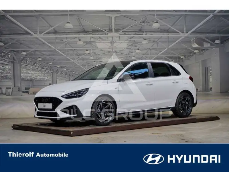 2026 Hyundai I30