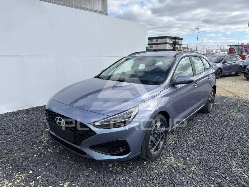 2026 Hyundai I30