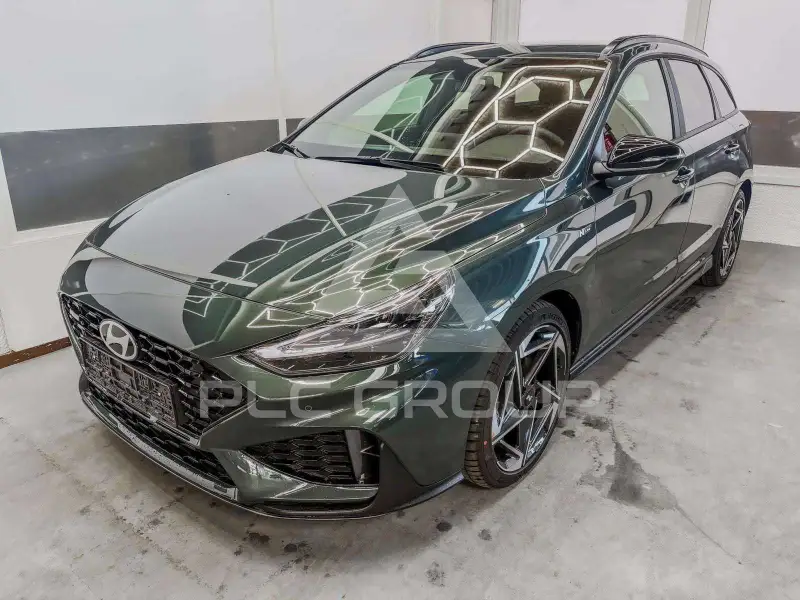 2026 Hyundai I30
