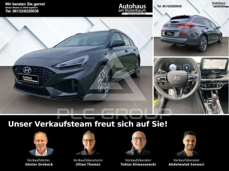 2026 Hyundai I30
