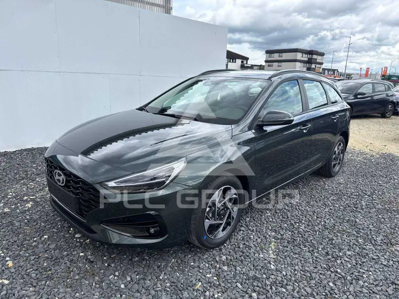 2026 Hyundai I30