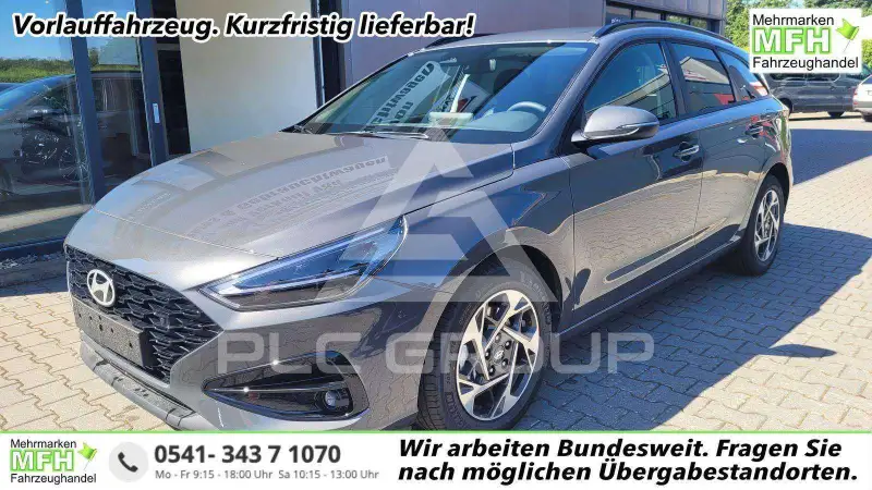 2026 Hyundai I30