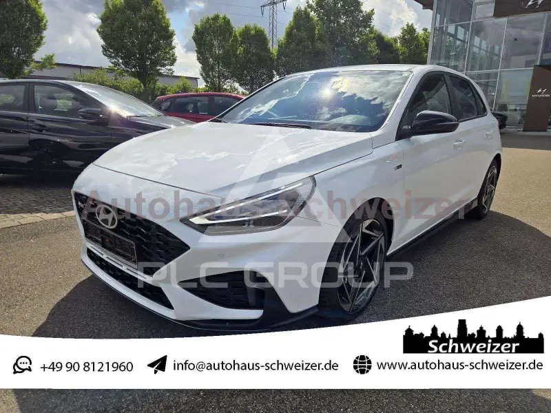 2026 Hyundai I30