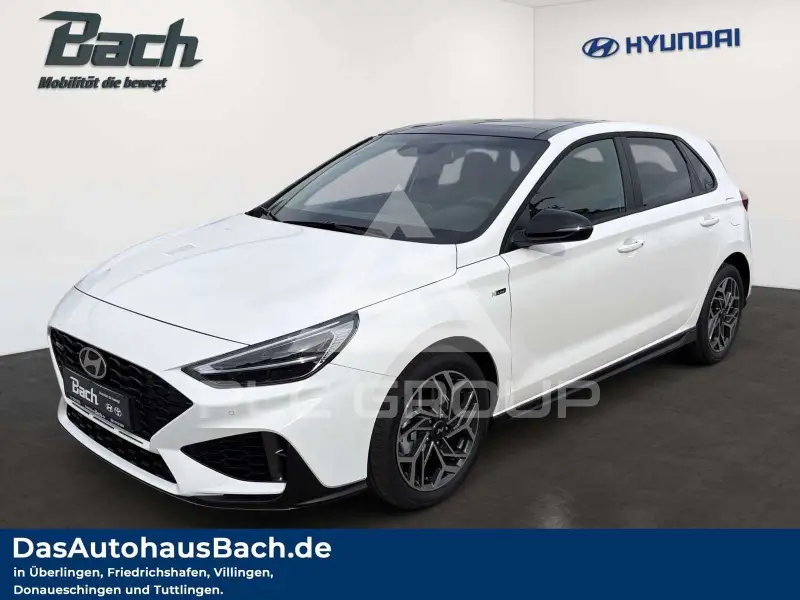 2026 Hyundai I30
