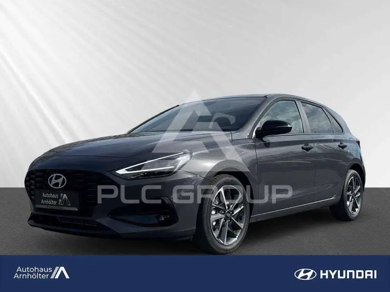 2026 Hyundai I30