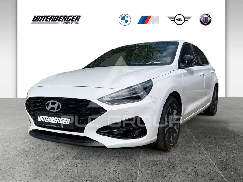 2026 Hyundai I30