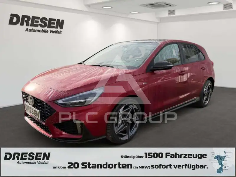 2026 Hyundai I30