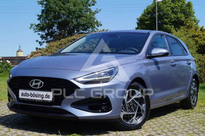 2026 Hyundai I30