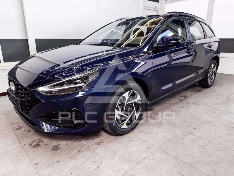 2026 Hyundai I30