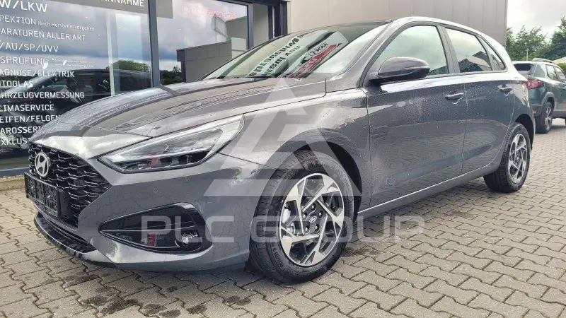 2026 Hyundai I30