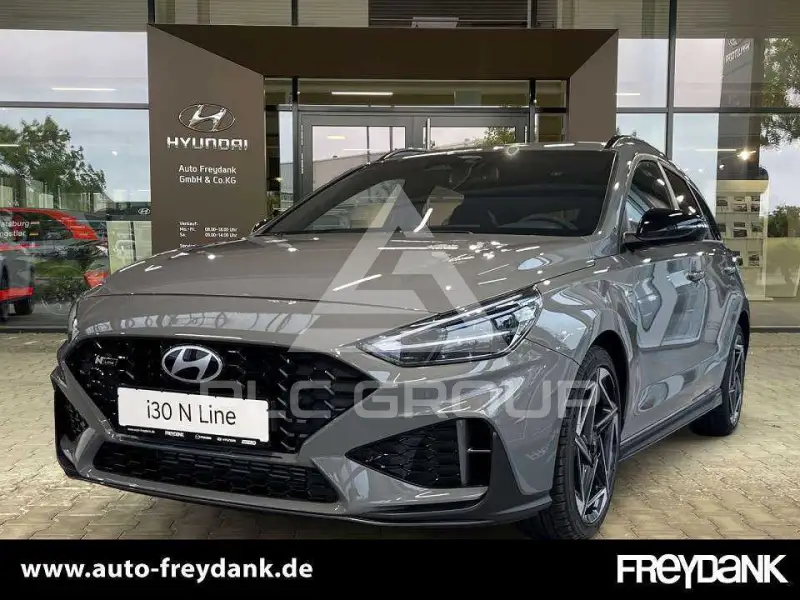 2026 Hyundai I30