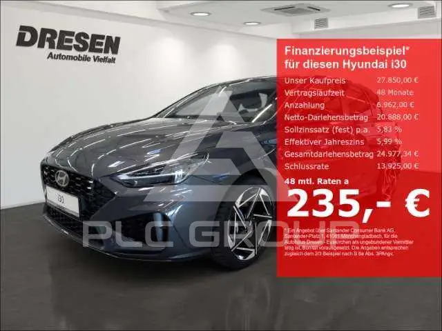 2026 Hyundai I30
