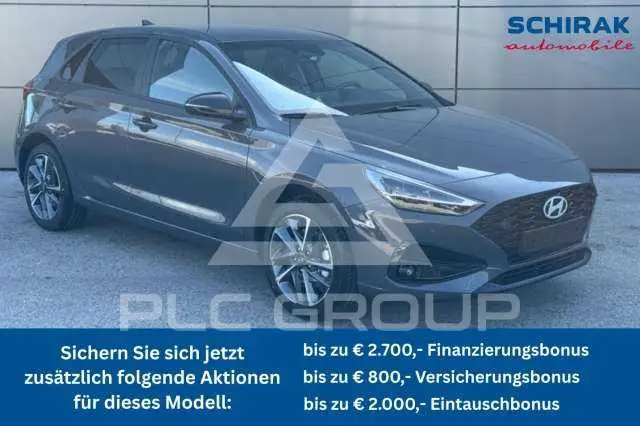 2026 Hyundai I30
