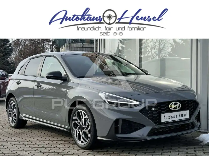 2026 Hyundai I30