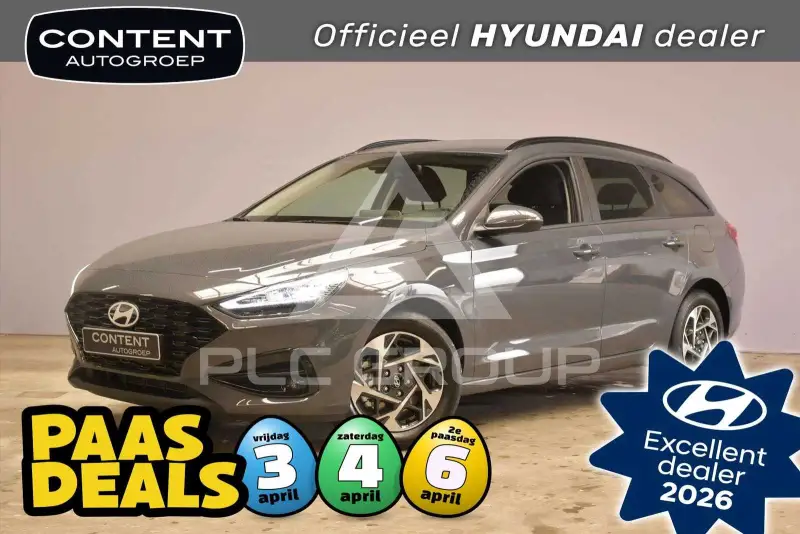 2026 Hyundai I30