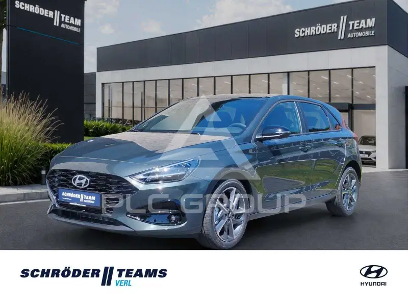 2026 Hyundai I30