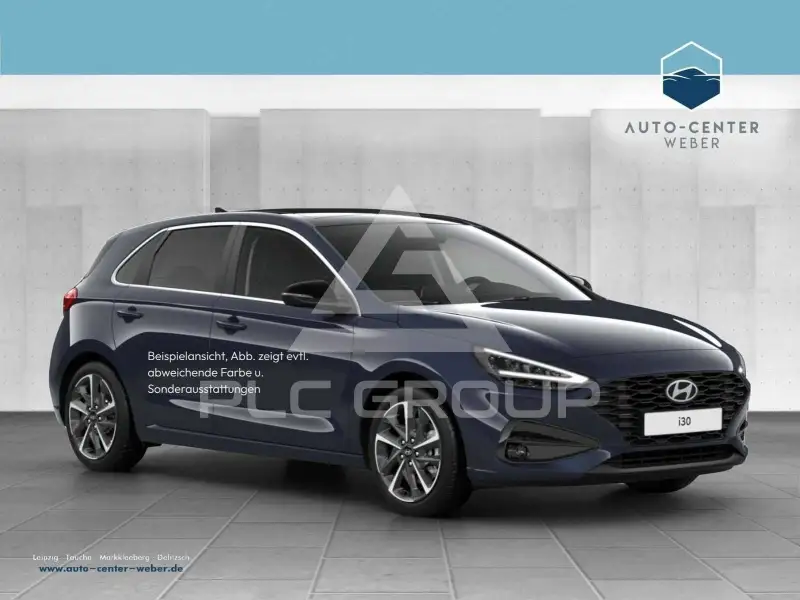 2026 Hyundai I30