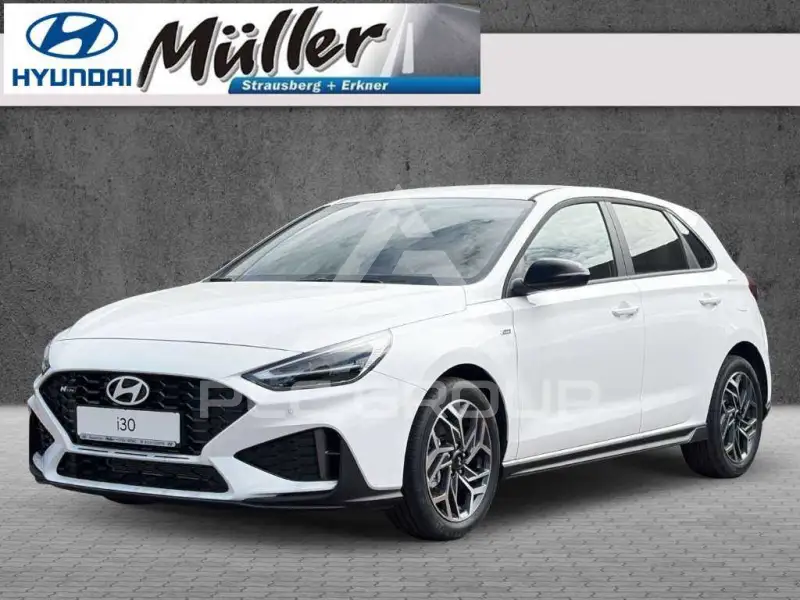 2026 Hyundai I30