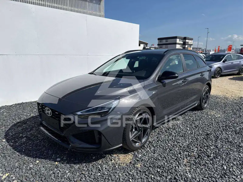 2026 Hyundai I30
