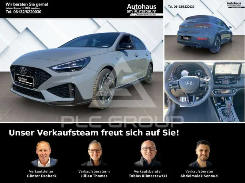 2026 Hyundai I30
